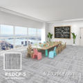 BACKING PVC 100% carreaux de tapis de plancher commerciaux PP